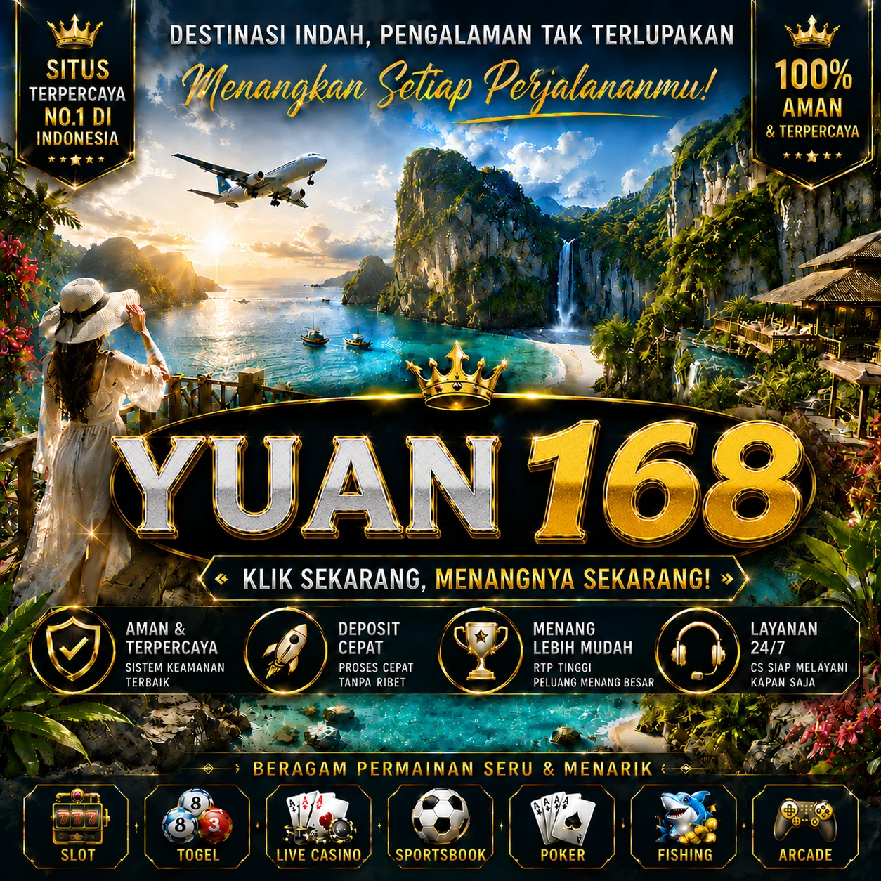 YUAN168